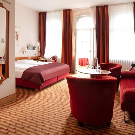 Hotel Schoeneberg Berlin Exteriör bild