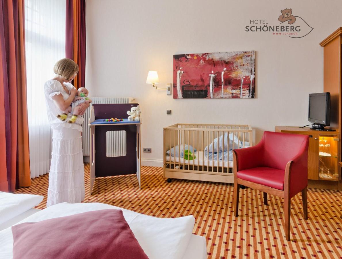 Hotel Schoeneberg Berlin Exteriör bild