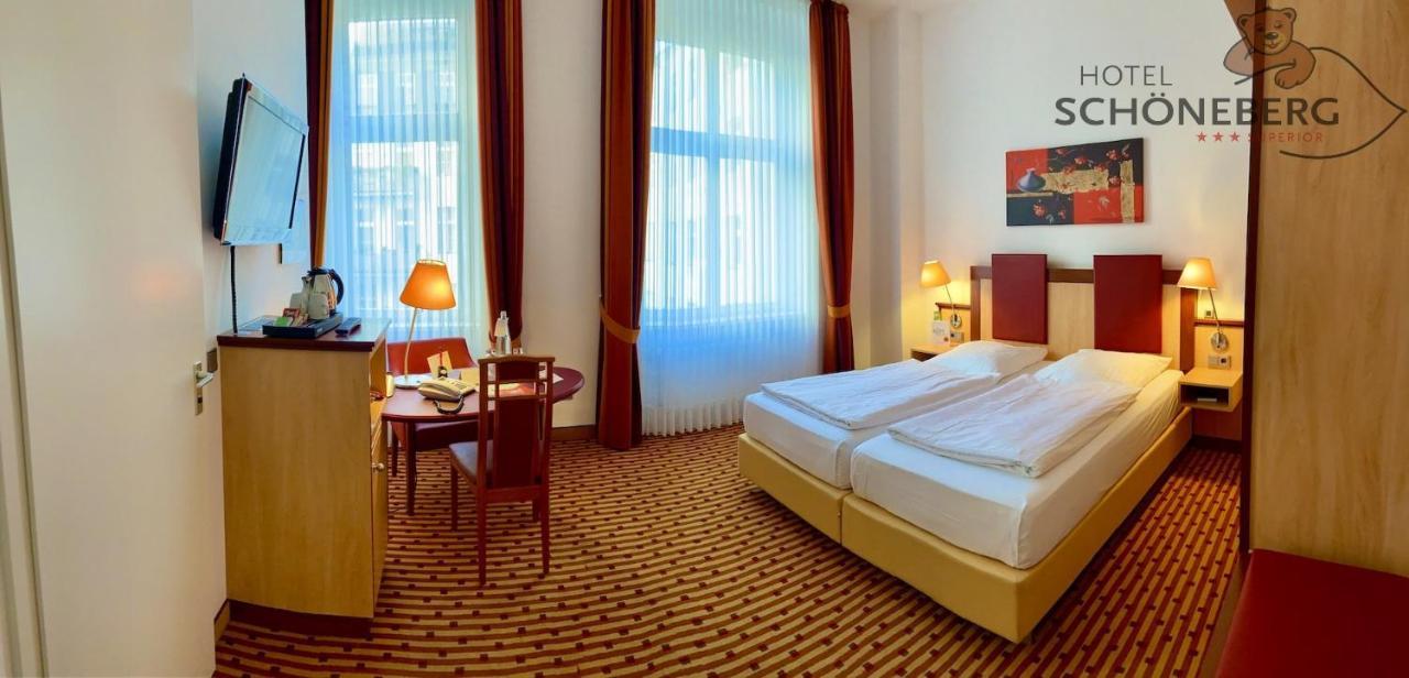 Hotel Schoeneberg Berlin Exteriör bild