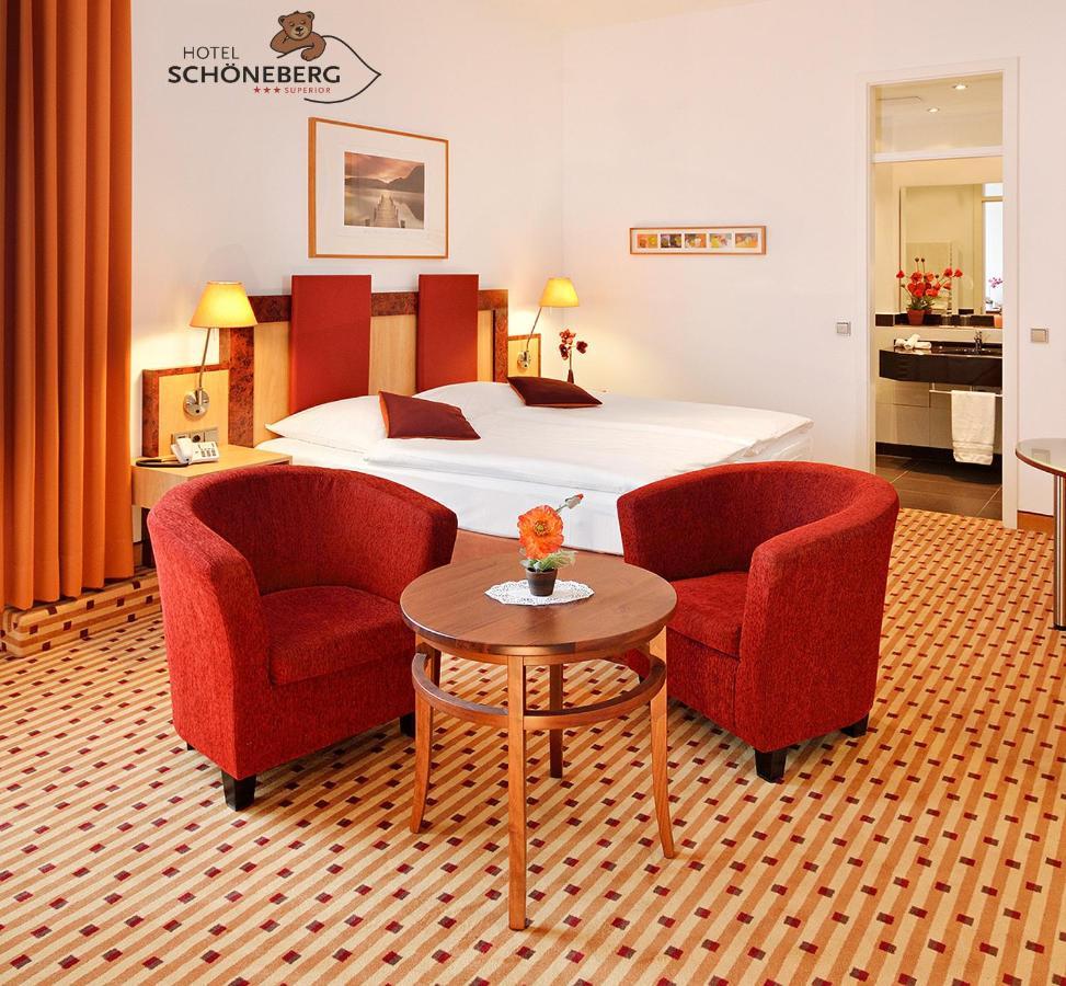 Hotel Schoeneberg Berlin Exteriör bild