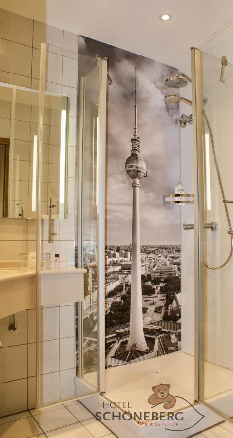 Hotel Schoeneberg Berlin Exteriör bild