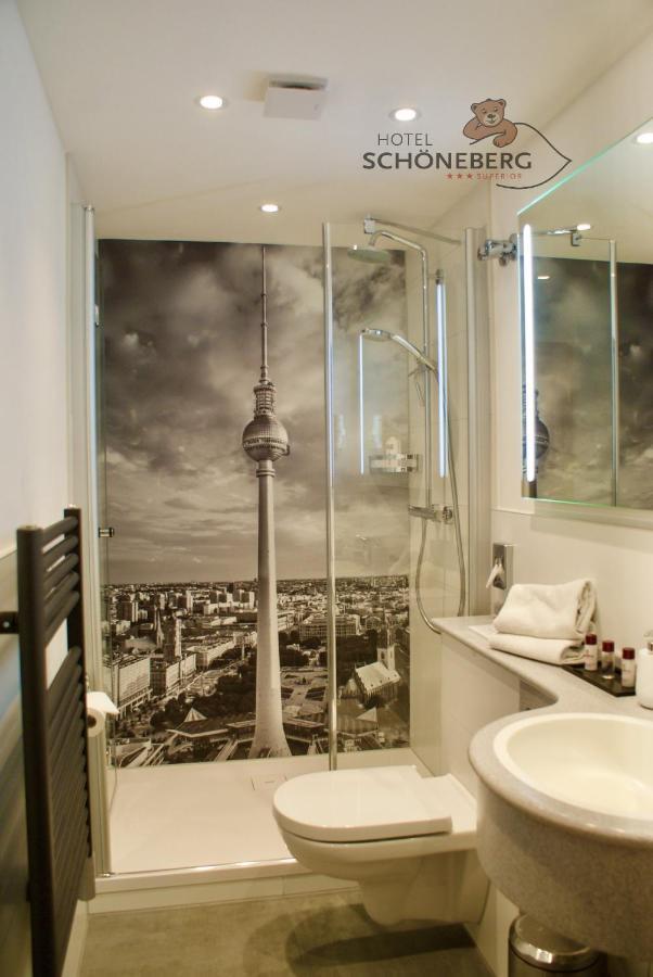Hotel Schoeneberg Berlin Exteriör bild