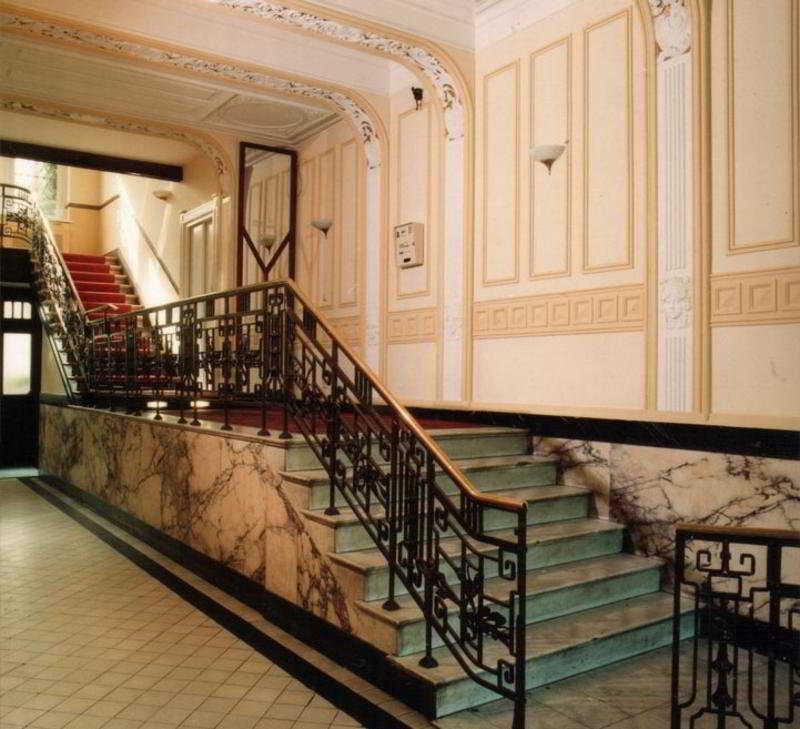Hotel Schoeneberg Berlin Exteriör bild