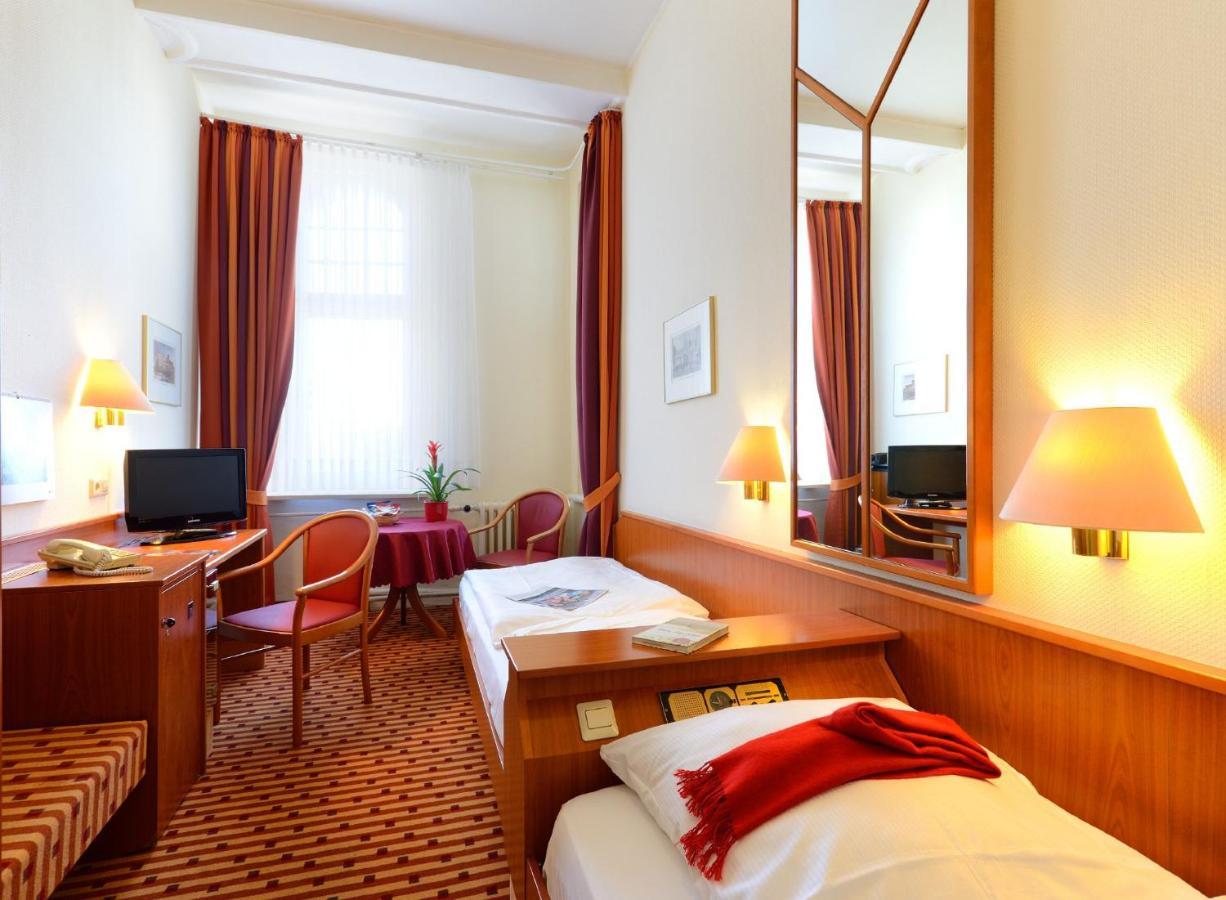 Hotel Schoeneberg Berlin Exteriör bild