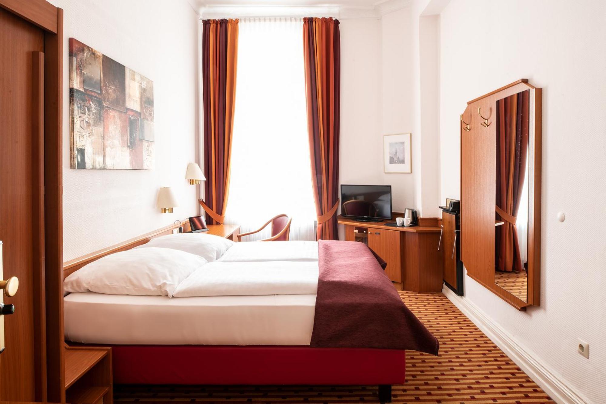 Hotel Schoeneberg Berlin Exteriör bild