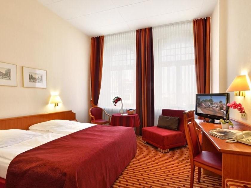 Hotel Schoeneberg Berlin Exteriör bild
