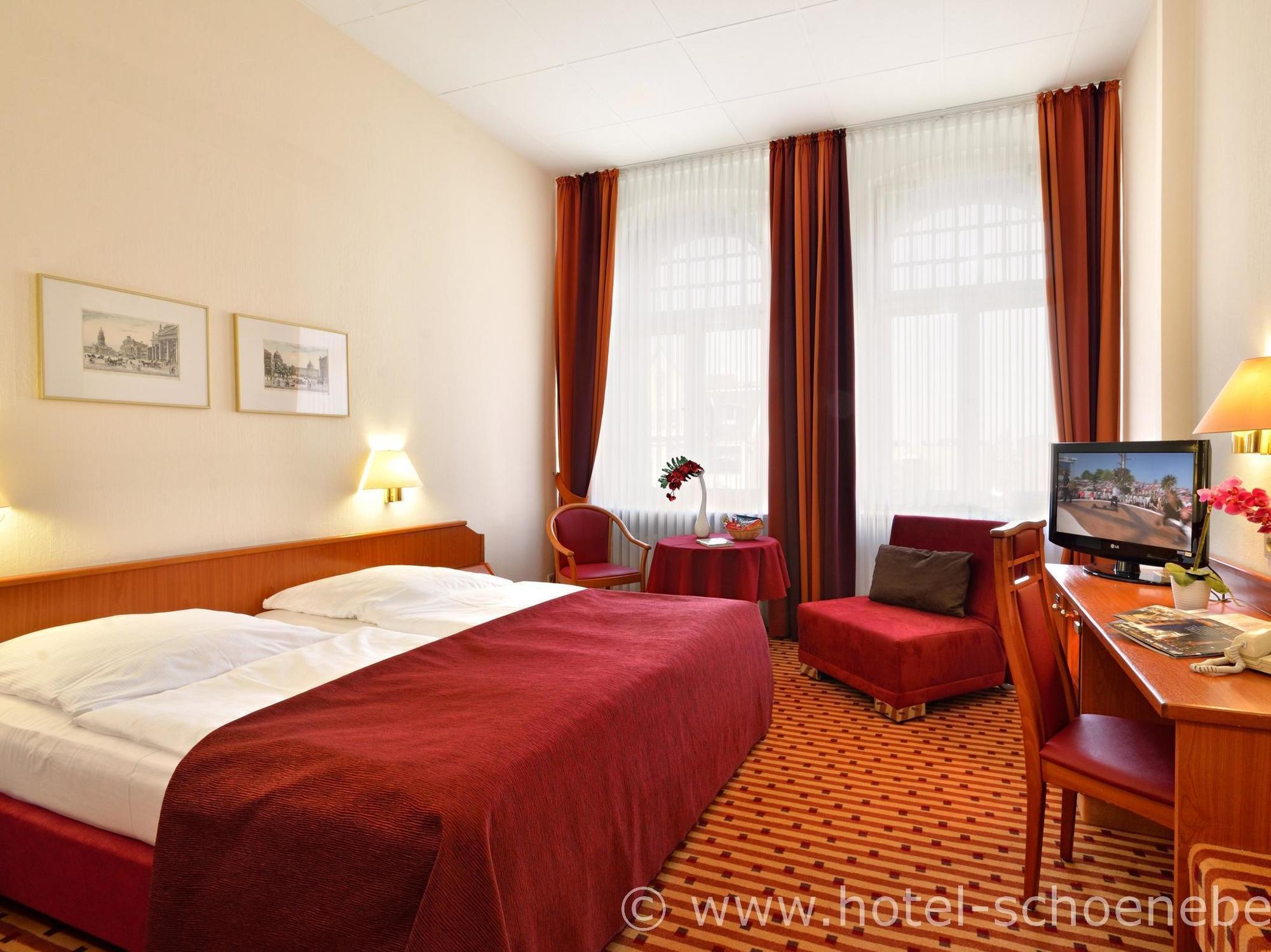 Hotel Schoeneberg Berlin Exteriör bild
