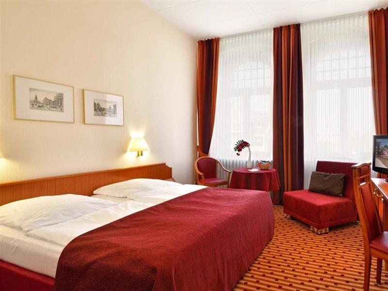 Hotel Schoeneberg Berlin Exteriör bild