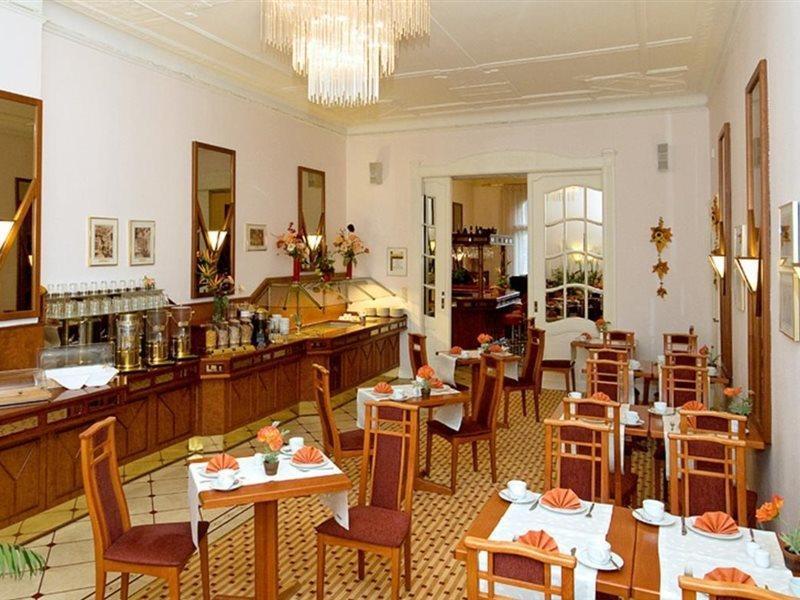 Hotel Schoeneberg Berlin Exteriör bild