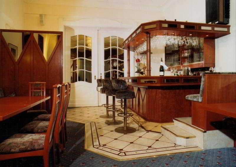 Hotel Schoeneberg Berlin Restaurang bild