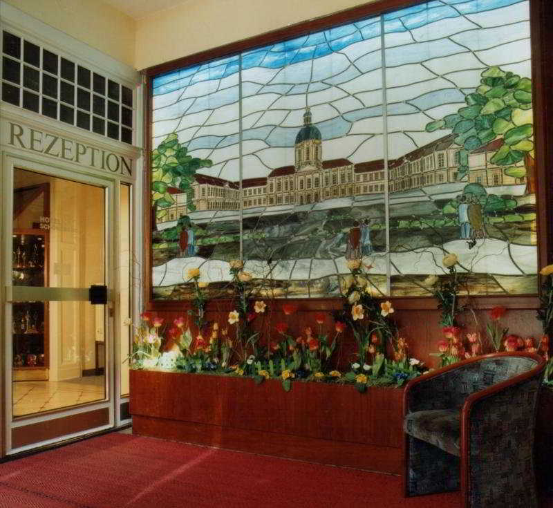 Hotel Schoeneberg Berlin Exteriör bild