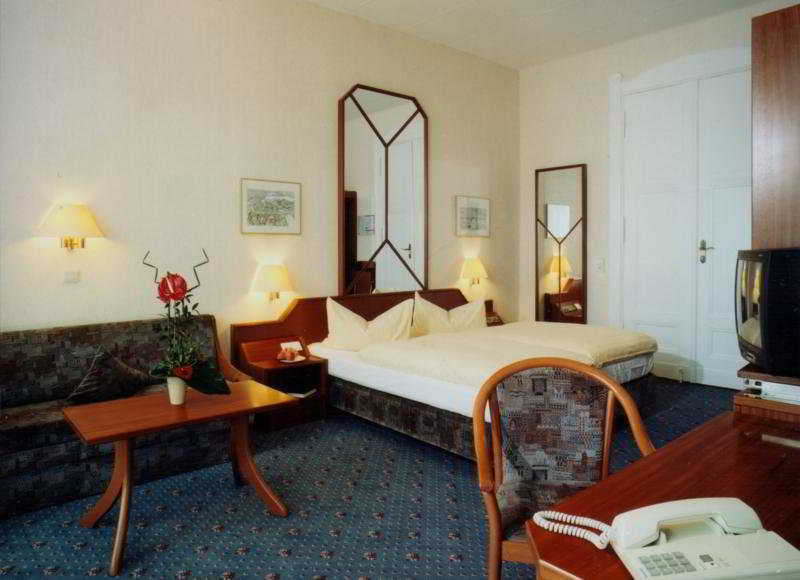 Hotel Schoeneberg Berlin Rum bild